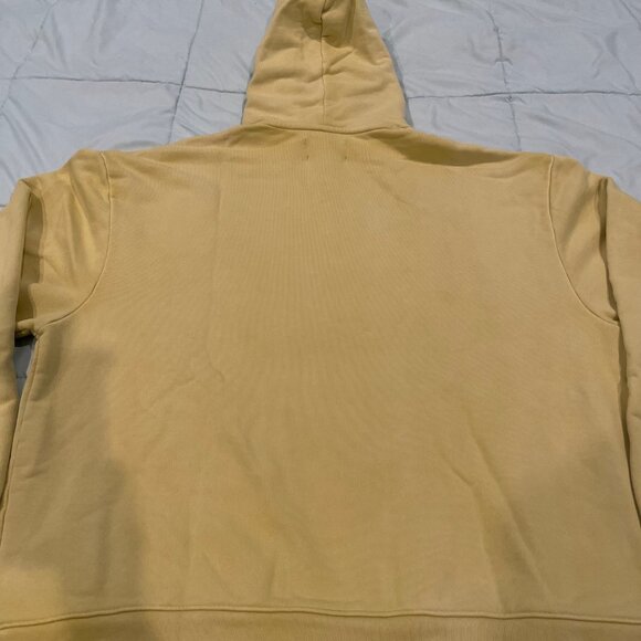 NWT Mens Hoodie Nike Cactus Jack Jordan Large $175 FQ7821-308 Deal Sweatshirt - Picture 9 of 11